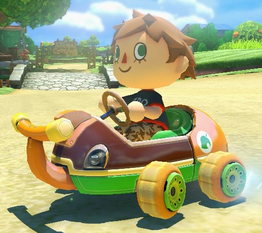 わくわくビートル - マリオカート 歴代マシン図鑑 - atwiki（アット